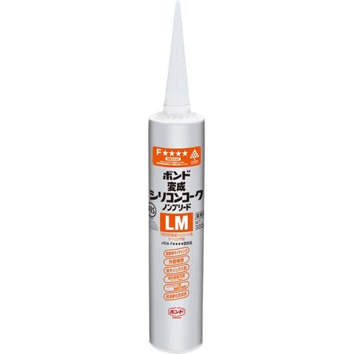 変成シリコンコーク(アイボリー) 320ml EA930AE-83A【別送品】