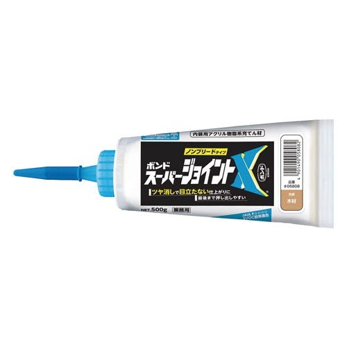ボンドコーク(内装用/木材) 500g EA930AF-41【別送品】