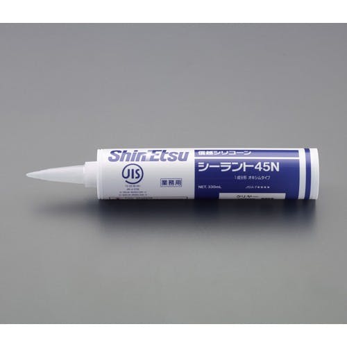 シリコンシーラント(ホワイト) 330ml EA930M-27【別送品】