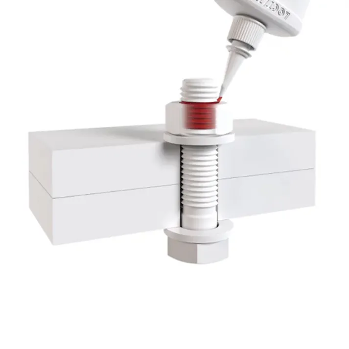 ねじゆるみ止め剤(高強度・超高温用) 30g EA933AC-17【別送品】