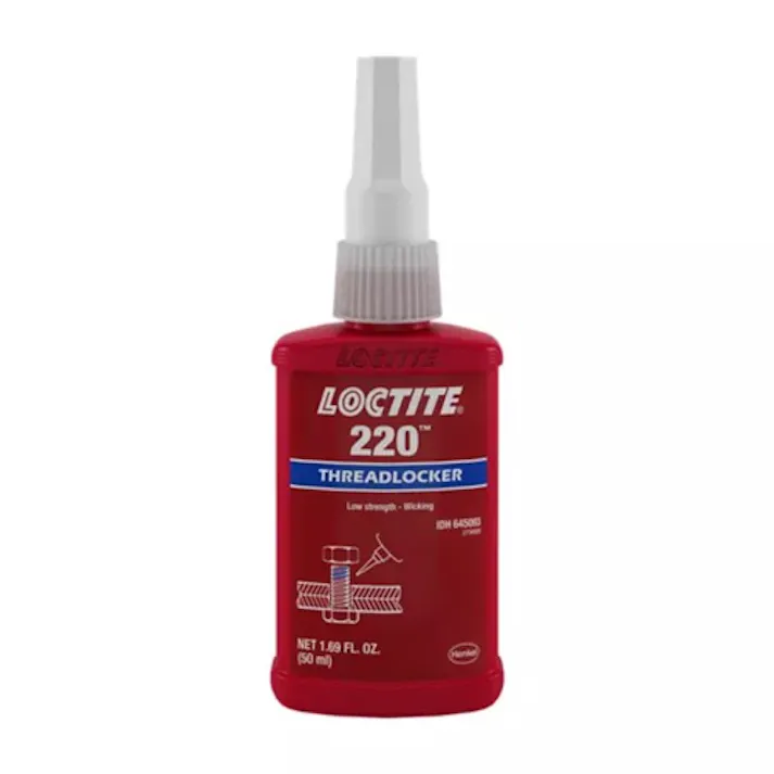 ねじゆるみ止め剤(低強度・後浸透) 50ml EA933AC-18【別送品】