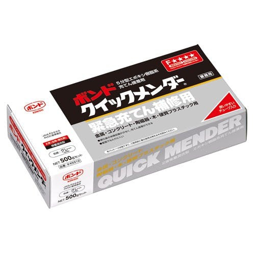 エポキシ強力接着剤 500g EA934KA-1AA【別送品】