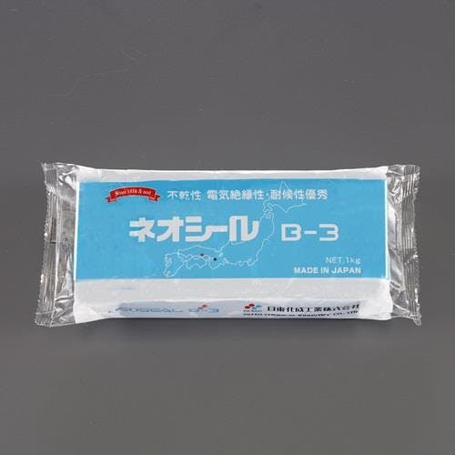 不乾性シールパテ(ネオシール) 1Kg EA934KD-28【別送品】