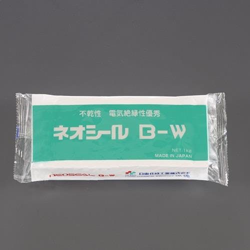 不乾性シールパテ(ネオシール/白) 1Kg EA934KD-29【別送品】