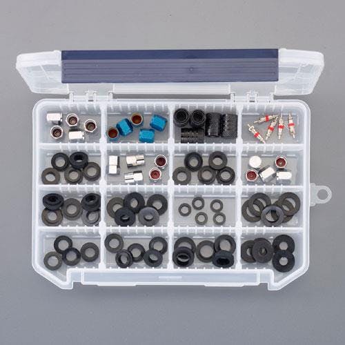 タイヤバルブ補修セット(乗用車用) EA934ZG-61【別送品】