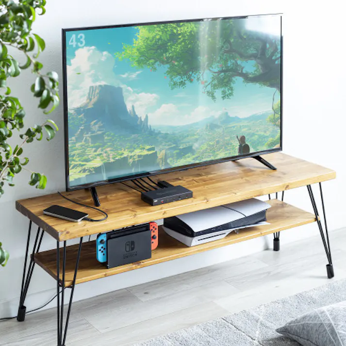 HDMI切替器(4入力1出力/8K/TypE-C) EA940P-102【別送品】