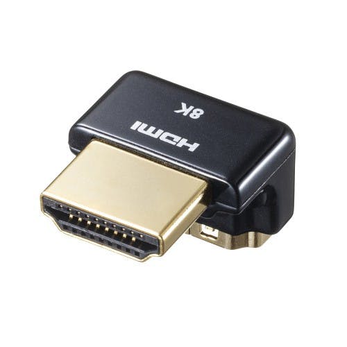 HDMIアダプター(L型下) EA940PM-185【別送品】