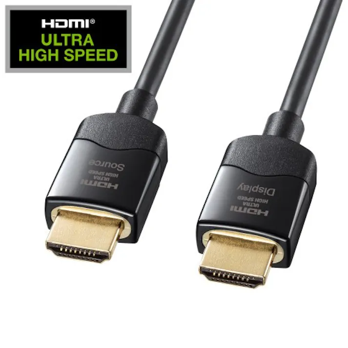 HDMI(光ファイバー・ウルトラハイスピード) 15m EA940PM-79【別送品】