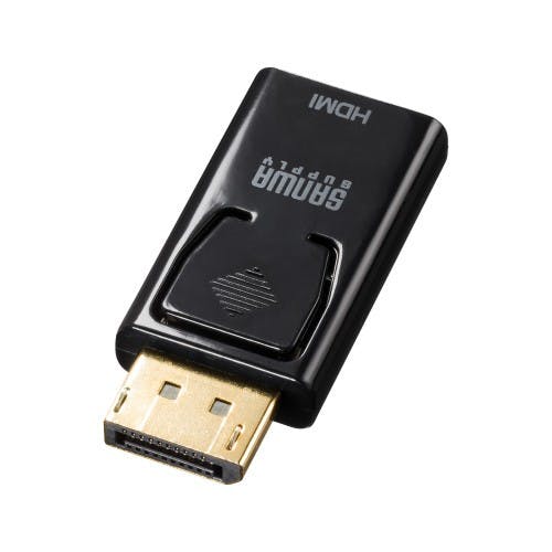 変換アダプター [DisplAyPort-HDMI] EA940PR-26【別送品】