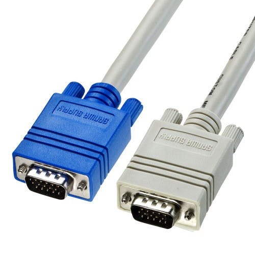 ディスプレイケーブル(複合同軸) 0.75m EA940PV-31【別送品】