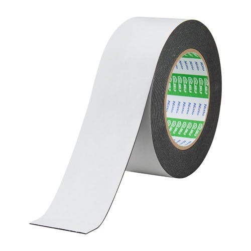 両面テープ(発泡ブチル) 50mm×8m EA944MN-6A【別送品】