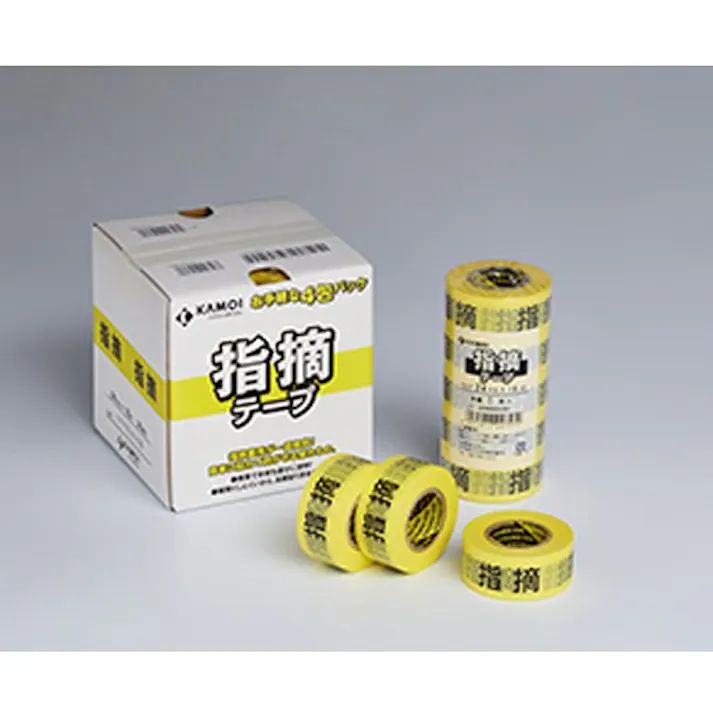 指摘テープ(和紙/5巻) 24mm×18m EA944PF-36【別送品】