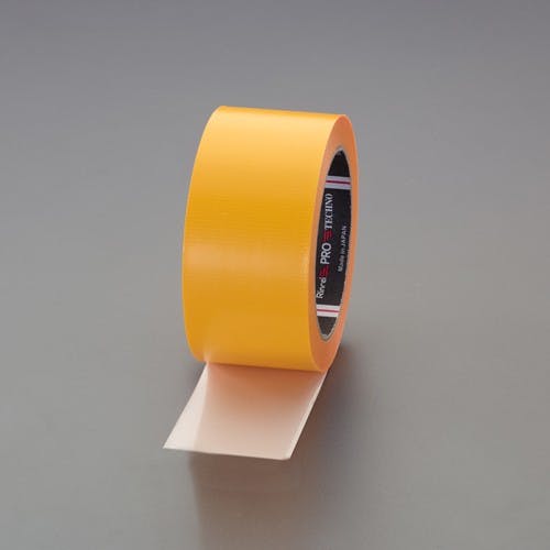 油面用強力ラインテープ(黄) 50mm×20m EA944RR-32【別送品】