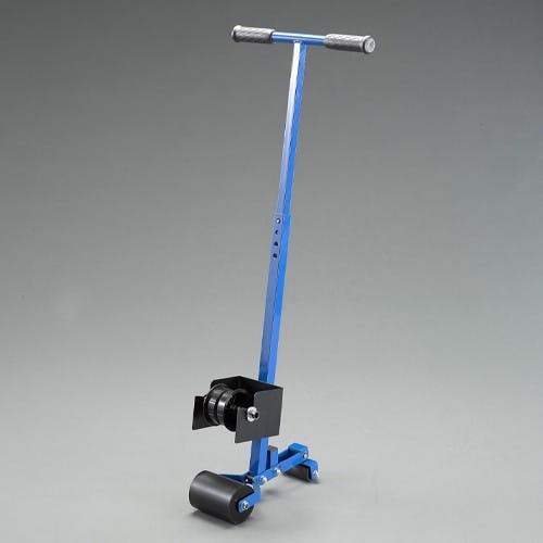 ラインテープディスペンサー(アルミ製) 310×140×1100mm EA944SG-9A【別送品】