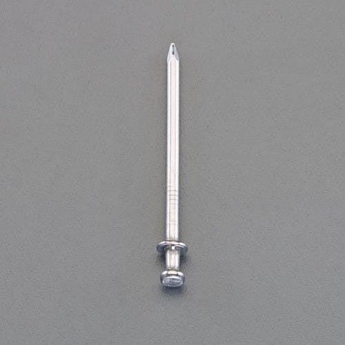 二重頭釘(100本) 2.2×38mm EA945VF-61【別送品】