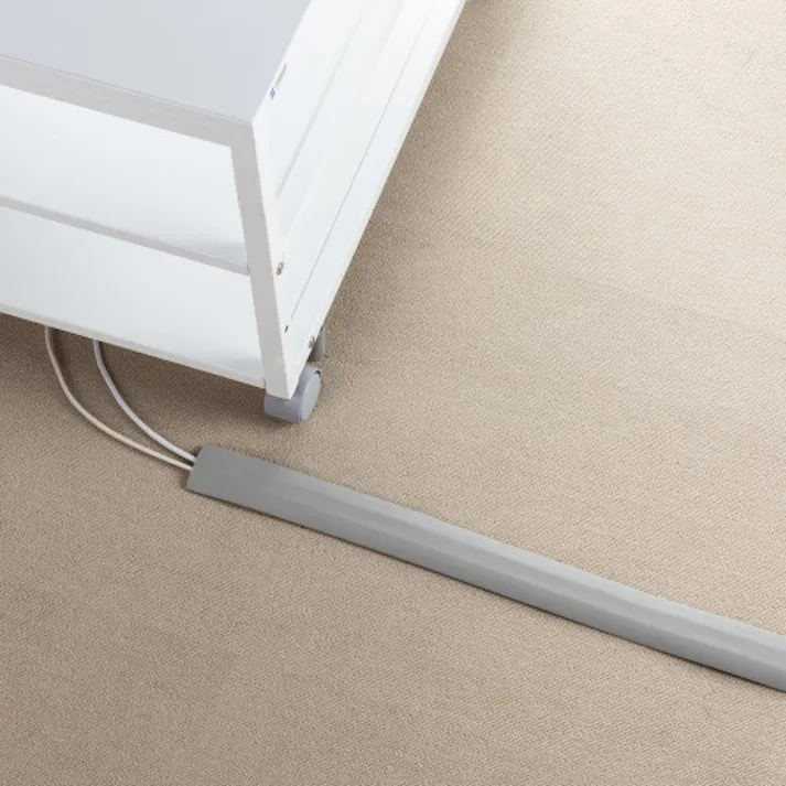 ソフトケーブルカバー 50.8mm×2m EA947JC-100【別送品】