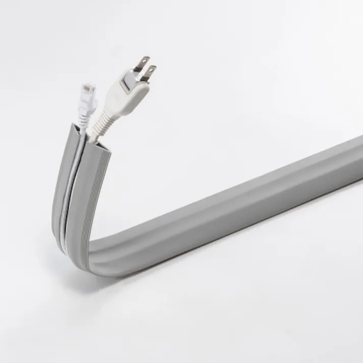 ソフトケーブルカバー 50.8mm×2m EA947JC-100【別送品】