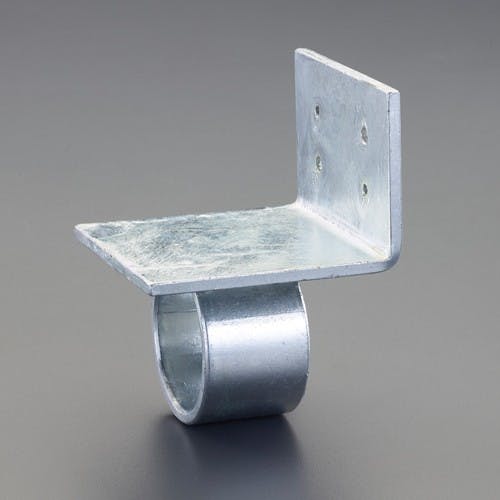 タル木止めパイプジョイント(幅90/直交) 48.6mm EA948TF-37【別送品】