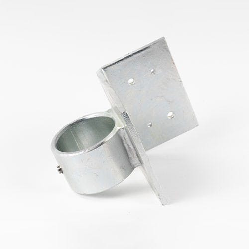 タル木止めパイプジョイント(幅90/平行) 48.6mm EA948TF-39【別送品】