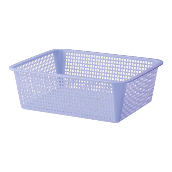 折りたたみバスケット(1段) 370×495×680mm EA951FE-351【別送品】