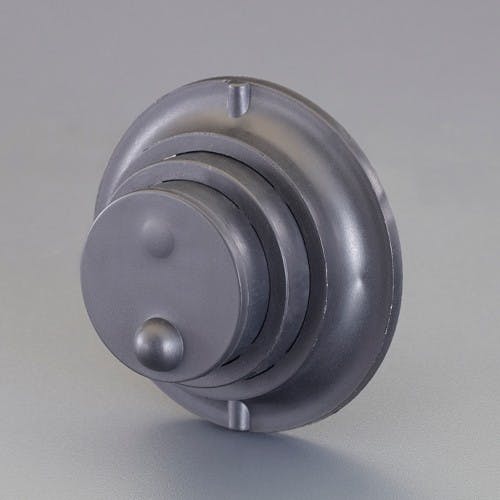 ドアのぞき見防止カバー φ60×19mm EA951L-41【別送品】