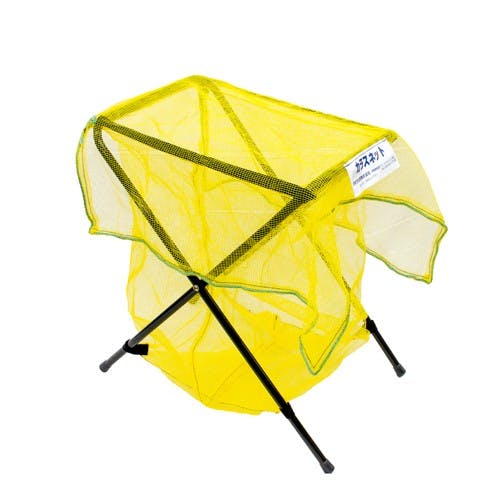 カラスよけネット(折畳式) 450×540mm EA952AD-1【別送品】