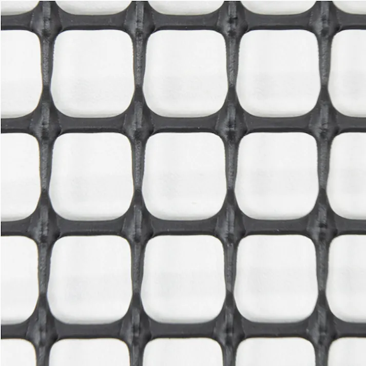 万能多目的樹脂ネット(黒) 0.9×5m/12mm EA952AD-283【別送品】