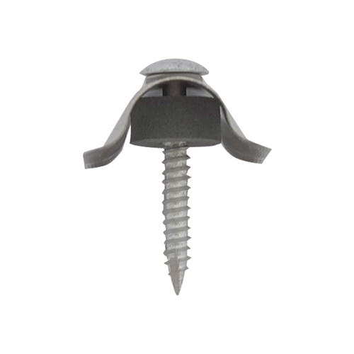 波板用ビス(木下地用/SUS座金/100個) 5×25mm EA952CD-22【別送品】