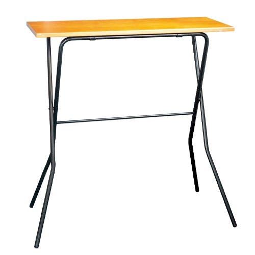 折りたたみカウンターテーブル 900×430×935mm EA954EE-216【別送品】