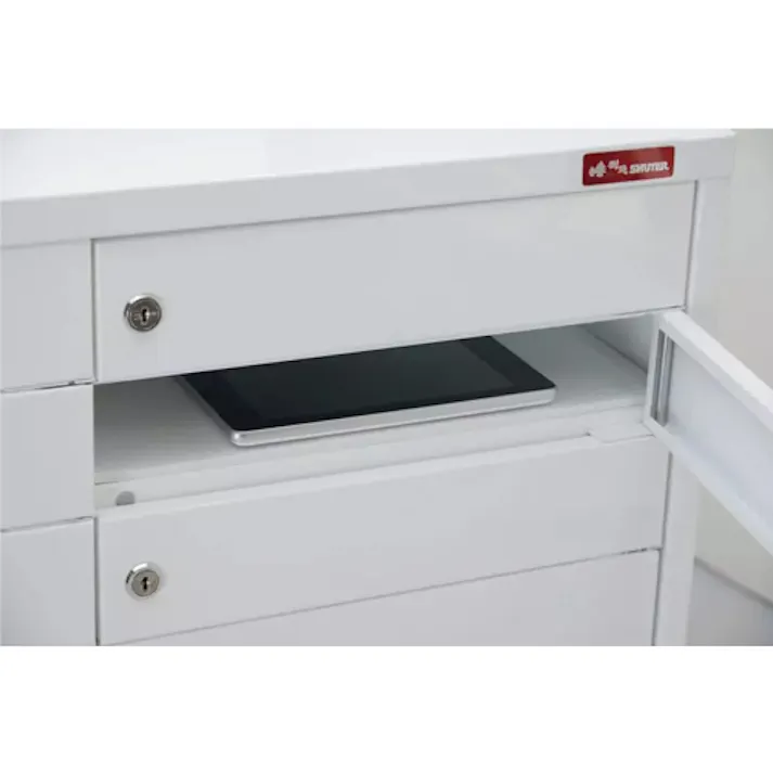 パーソナルキャビネット(10人用) 766×240×447mm EA954ES-56【別送品】