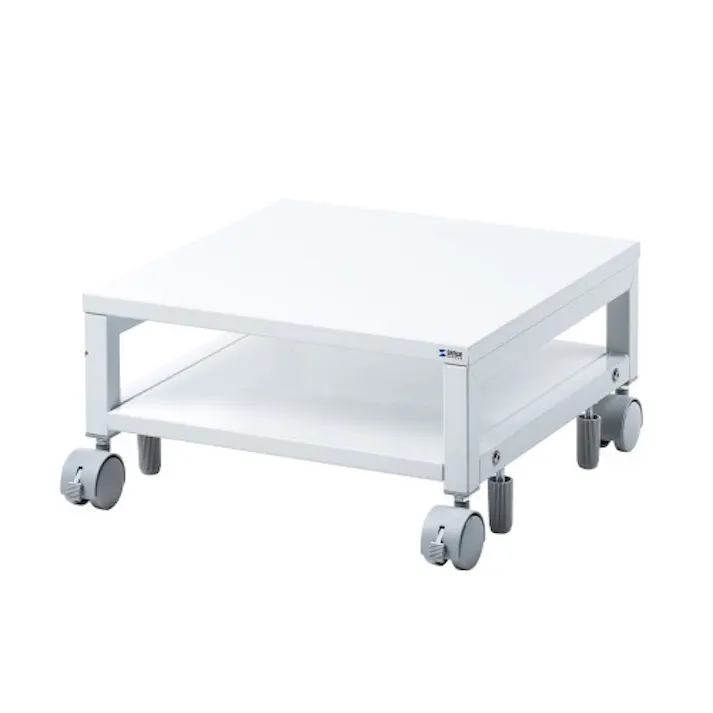 プリンターラック(ロータイプ) 400×400×200mm EA954HC-443【別送品】