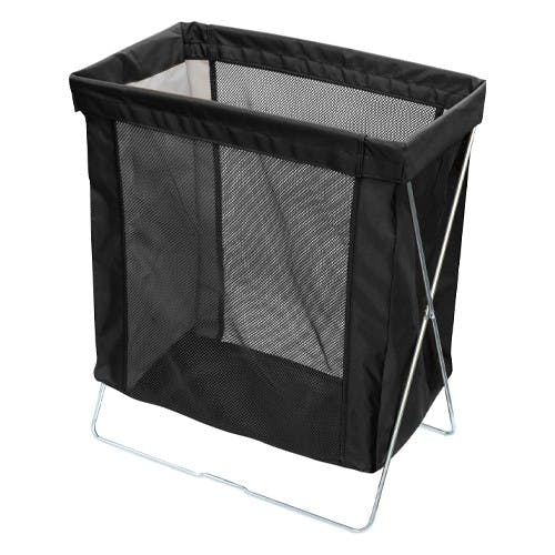 折りたたみサイドメッシュワゴン 440×250×510mm EA954HC-63【別送品】