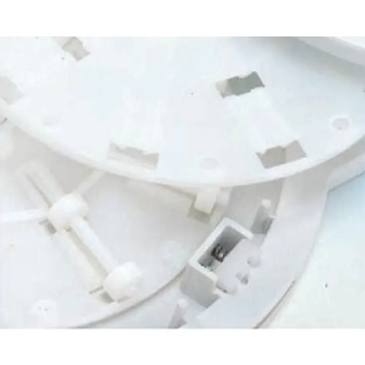 回転作業台(導電/ストッパ付) φ363×39mm/150Kg EA956SA-17【別送品】