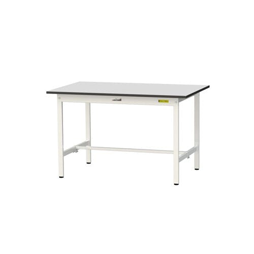 ワークテーブル(クリーンルーム対応) 1200×750×740mm EA956TA-26【別送品】