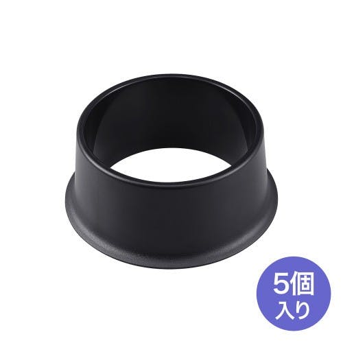 障害除けキャスターカバー(5個) 110×110×45mm EA956XC-131【別送品】