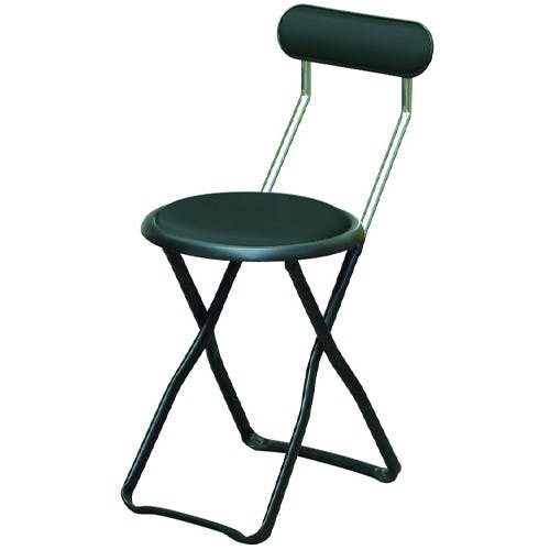 折りたたみチェアー 280×410×690mm EA956XE-131【別送品】