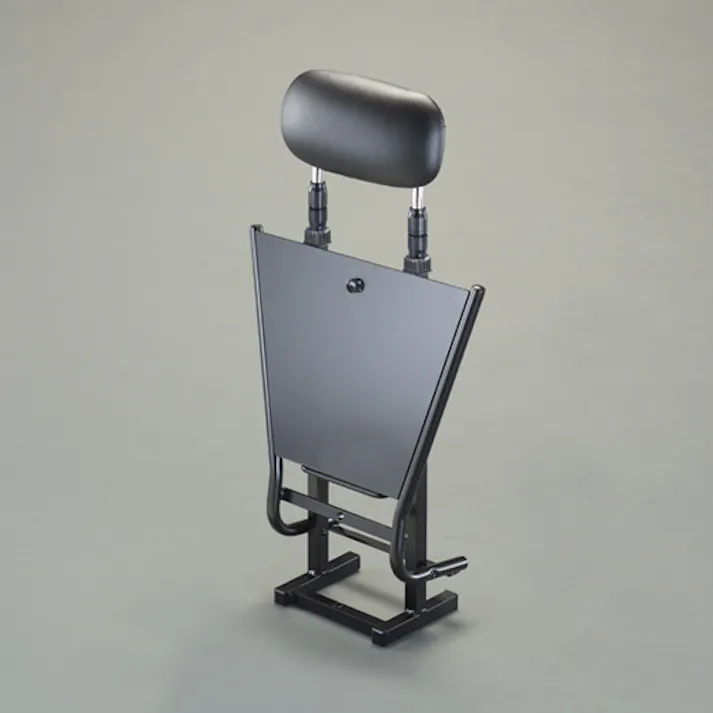 立ち作業サポートチェアー(折りたたみ式) EA956XW-52【別送品】