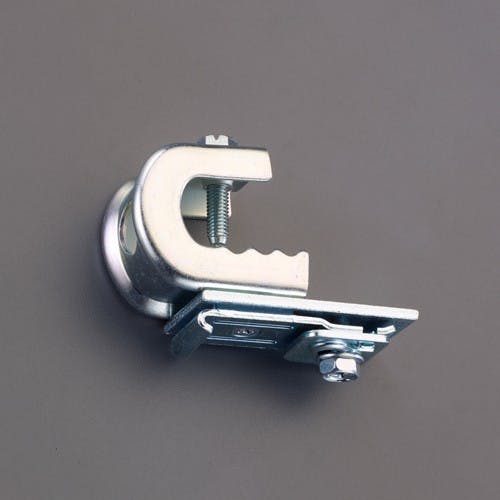 H鋼用ブラケット/360゜向自在(30mmレール) 17.0mm EA970EF-22A【別送品】