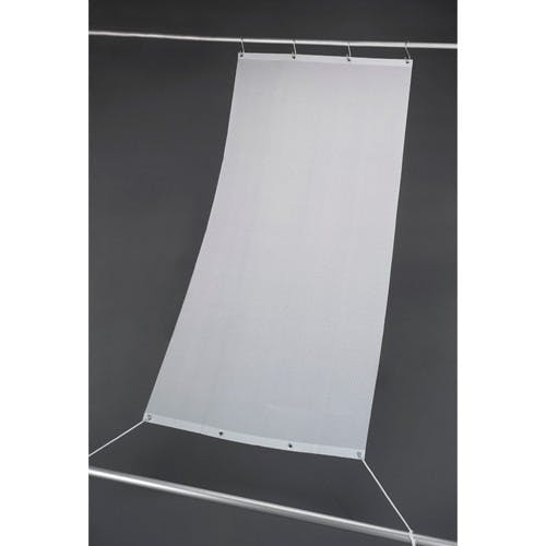 遮熱オーニング 1800×2400mm EA970KG-33【別送品】