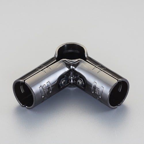 4方向メタルジョイント(4組) [パイプラック用] EA976AW-106A【別送品】