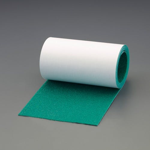 フォークリフト用滑止グリップ(シール付) 200×2500mm EA981ZA-6【別送品】