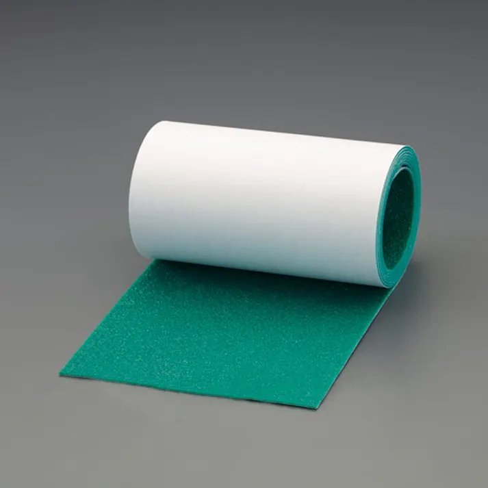 フォークリフト用滑止グリップ(シール付) 200×2500mm EA981ZA-6【別送品】