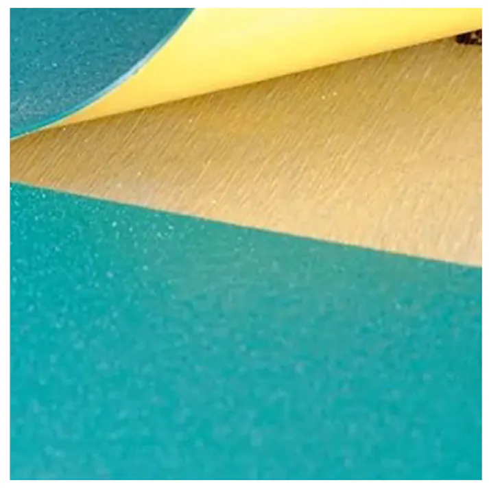 フォークリフト用滑止グリップ(シール付) 200×2500mm EA981ZA-6【別送品】