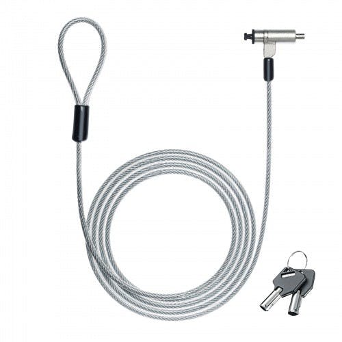 セキュリティワイヤ(Nano Saver対応) φ4.5mm×1.8m EA983TS-315【別送品】