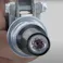 グリースポンプ用フレキホース(ロックカプラー付) M10/450mm EA991CD-357【別送品】