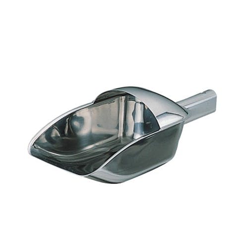 ミニスコップ(ステンレス製) 165×345mm EA991XC-93【別送品】