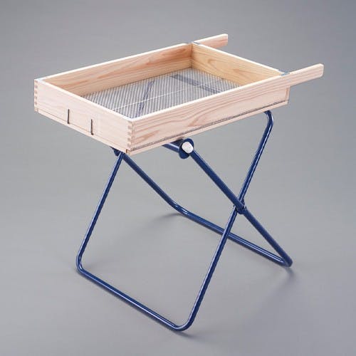 角通し・ふるい台セット 430×900×110mm EA992CT-31S【別送品】