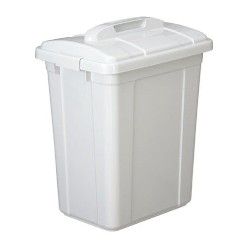 ダストボックス(取っ手付/ふたロック) 95L EA995A-538【別送品】