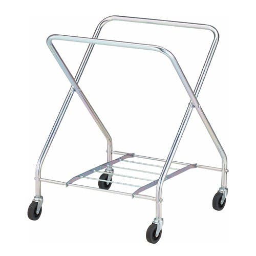 ダストカート 590×545×780mm EA995AA-286【別送品】