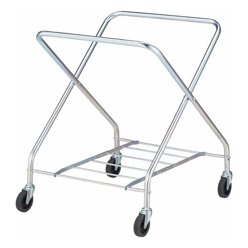 ダストカート 680×735×880mm EA995AA-287【別送品】